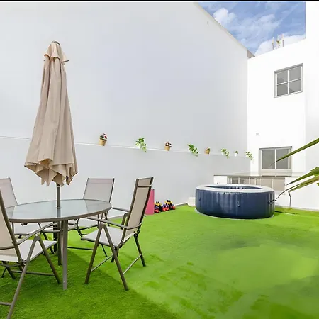 Garden Terrace House - La Isleta * لاس بالماس دي غران كاناريا