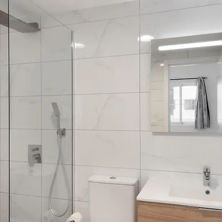 Garden Terrace House - La Isleta