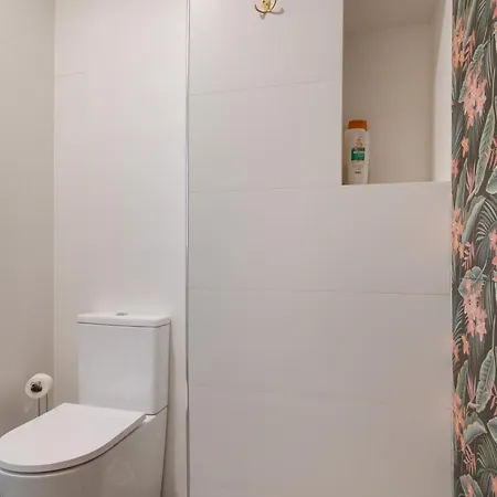 بيت للعطل Garden Terrace House - La Isleta *