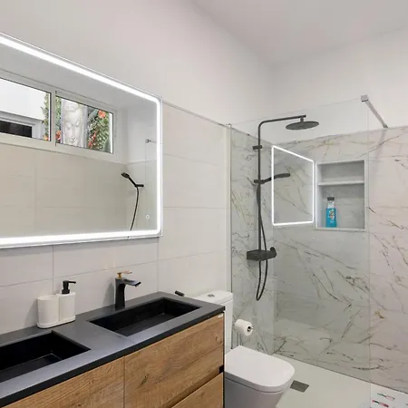 Garden Terrace House - La Isleta لاس بالماس دي غران كاناريا