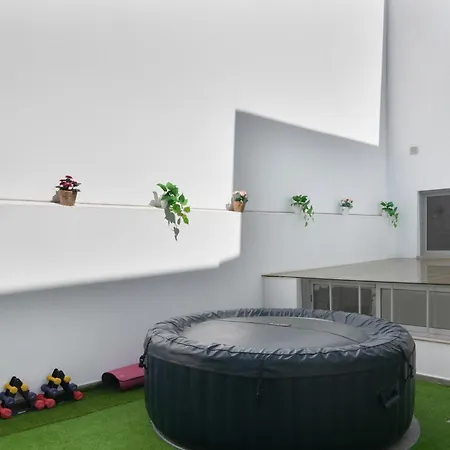 Garden Terrace House - La Isleta بيت للعطل لاس بالماس دي غران كاناريا