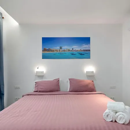 بيت للعطل Garden Terrace House - La Isleta