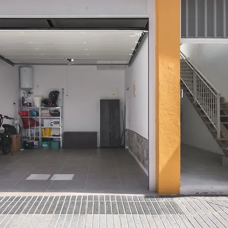 Garden Terrace House - La Isleta بيت للعطل لاس بالماس دي غران كاناريا