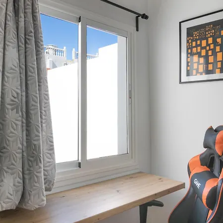 بيت للعطل Garden Terrace House - La Isleta لاس بالماس دي غران كاناريا