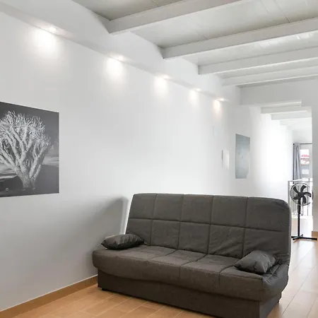 Garden Terrace House - La Isleta بيت للعطل لاس بالماس دي غران كاناريا