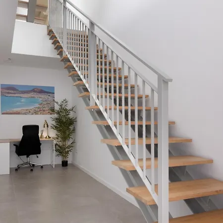 Garden Terrace House - La Isleta