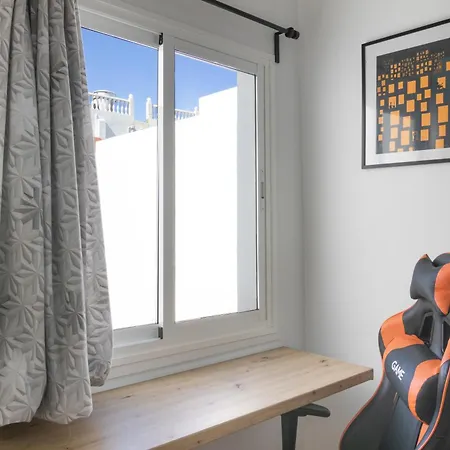 Garden Terrace House - La Isleta * Las Palmas de Gran Canaria