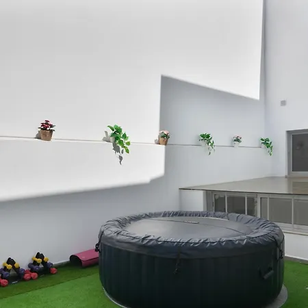 Garden Terrace House - La Isleta