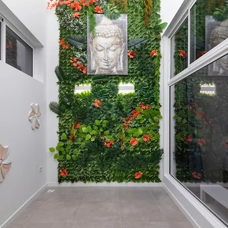 Garden Terrace House - La Isleta *