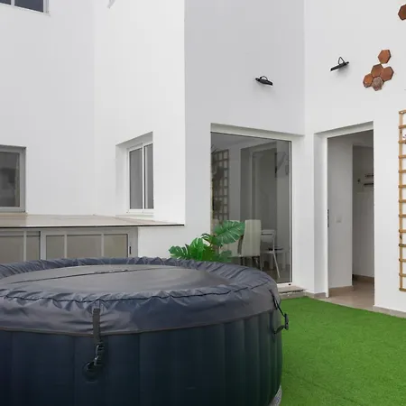 Garden Terrace House - La Isleta Las Palmas de Gran Canaria