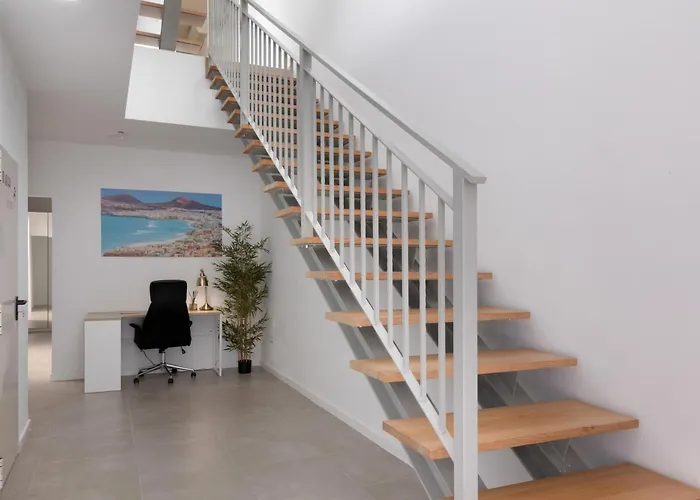 Garden Terrace House - La Isleta Las Palmas de Gran Canaria