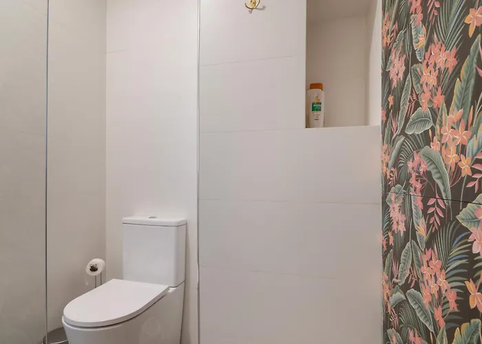 Feriehus Garden Terrace House - La Isleta *