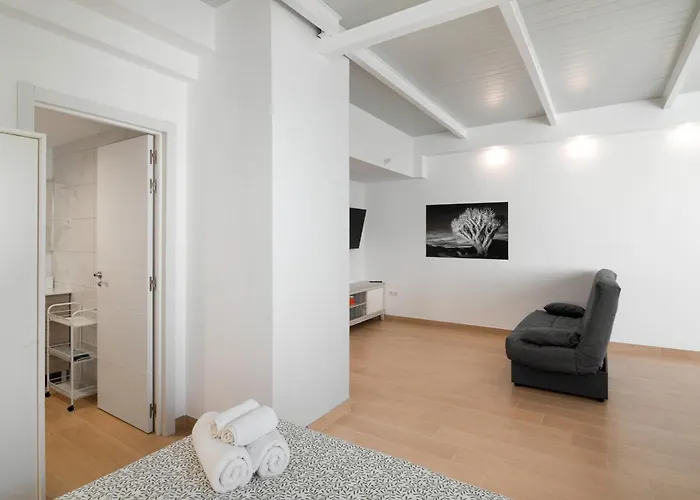 Garden Terrace House - La Isleta * Las Palmas de Gran Canaria