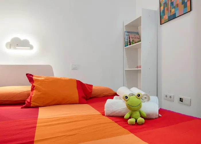 Garden Terrace House - La Isleta Feriehus