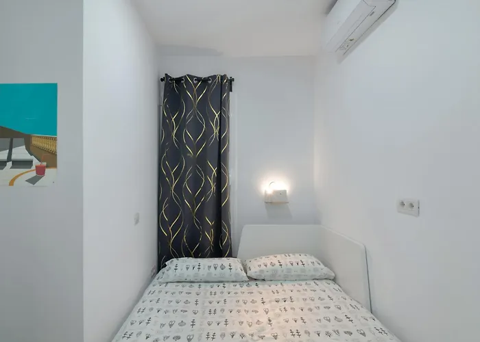 Garden Terrace House - La Isleta Feriehus