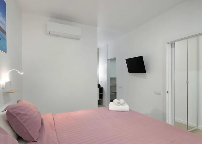 Feriehus Garden Terrace House - La Isleta Las Palmas de Gran Canaria