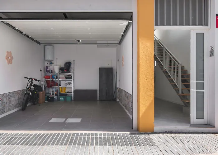 Garden Terrace House - La Isleta Feriehus Las Palmas de Gran Canaria