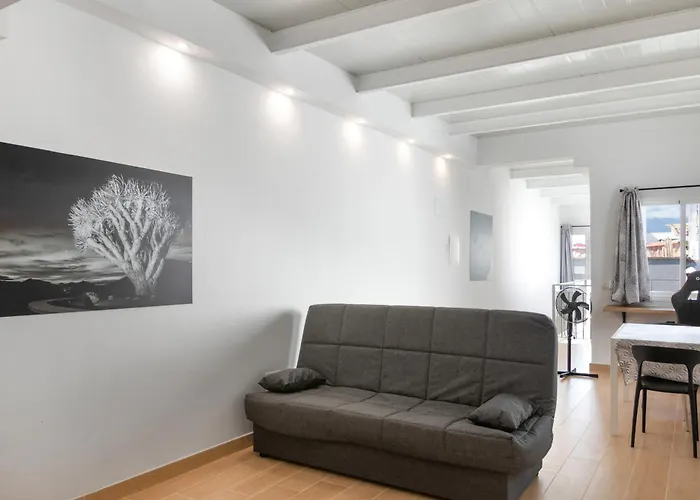 Garden Terrace House - La Isleta Feriehus Las Palmas de Gran Canaria